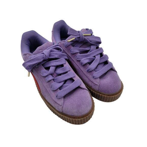 Puma Shoes - Puma Fenty Creeper Phatty Suede Shoes 10